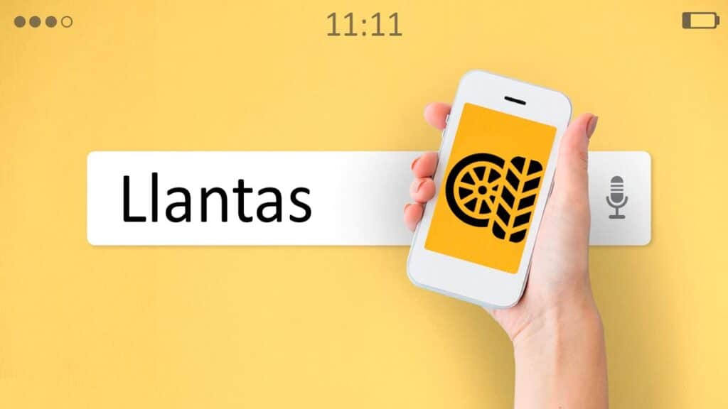 Posicionamiento en google de llantas